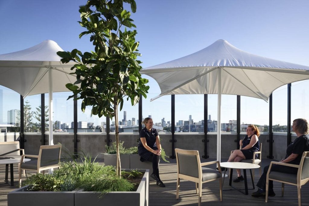 Avive Brisbane Roof Top