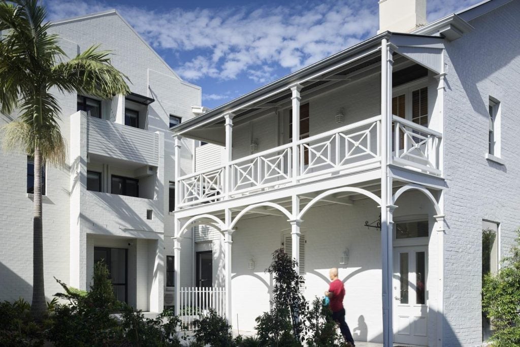 Avive Brisbane Heritage Building