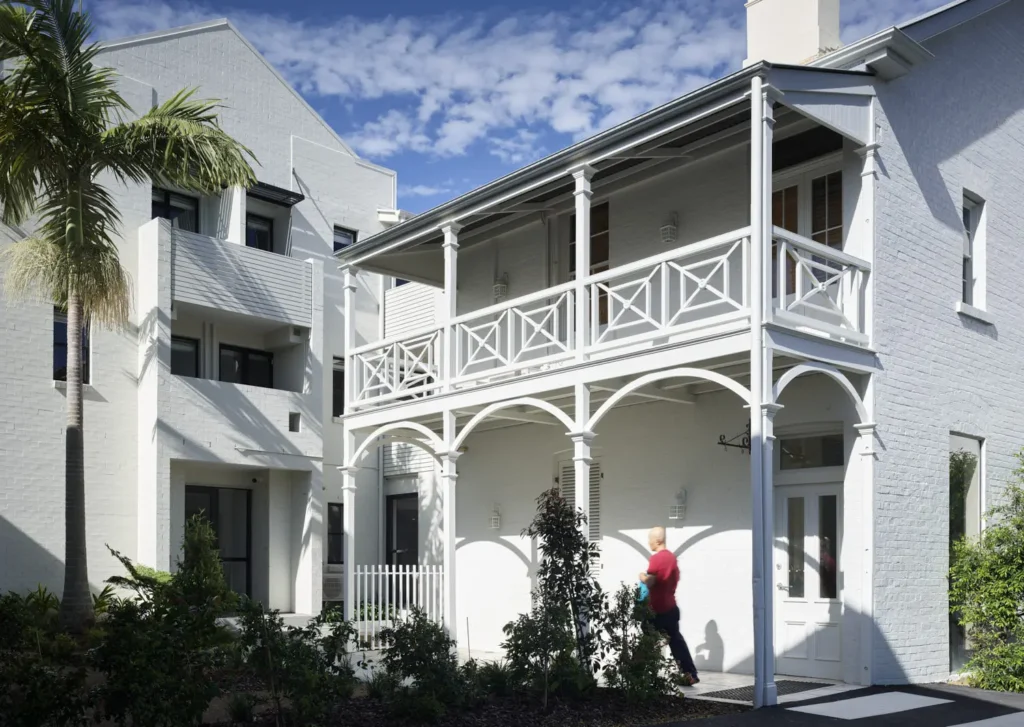 Avive Brisbane Heritage Building
