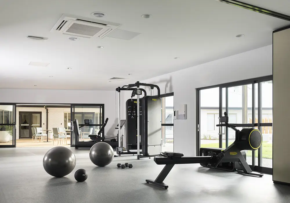 Avive gym