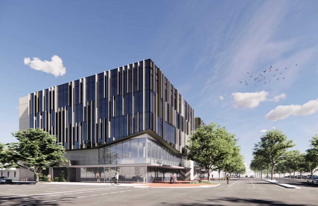 Avive Adelaide Artist Impression