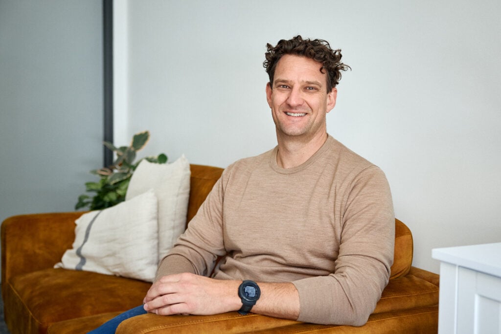 Photo of Dr Nic Giummarra, GP Specialist at Avive Clinic Mornington Peninsula
