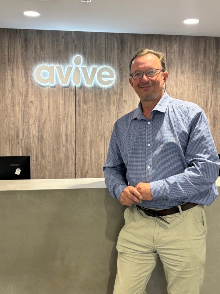 General Manager of Lived Experience John Knights