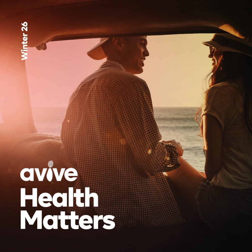 Avive Health Matters | Winter 2026