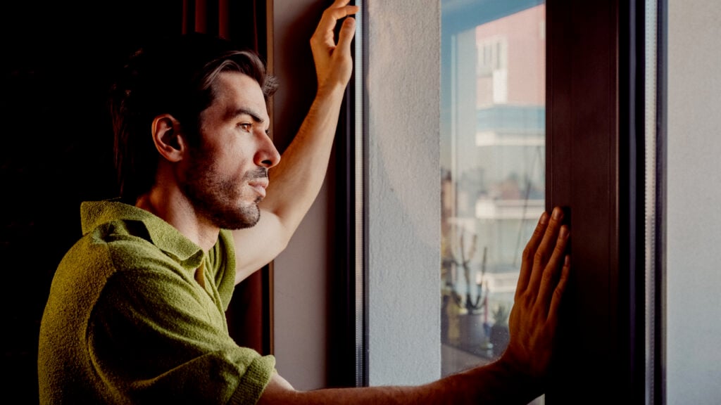 Living with anxiety